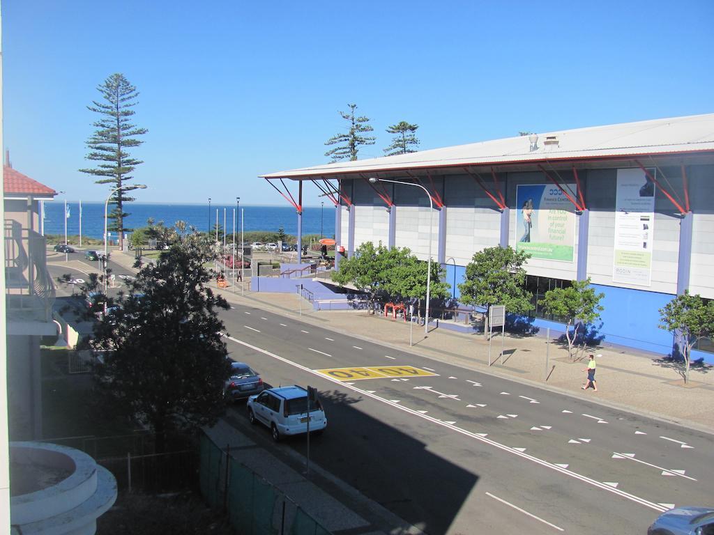 City Beach Motel Γουολόνγκογκ Εξωτερικό φωτογραφία