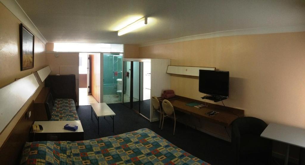 City Beach Motel Γουολόνγκογκ Δωμάτιο φωτογραφία
