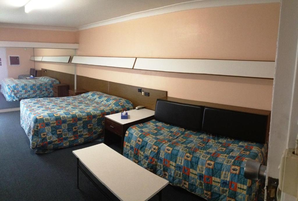 City Beach Motel Γουολόνγκογκ Δωμάτιο φωτογραφία