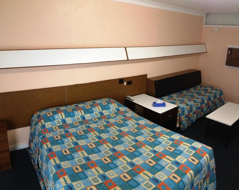 City Beach Motel Γουολόνγκογκ Δωμάτιο φωτογραφία