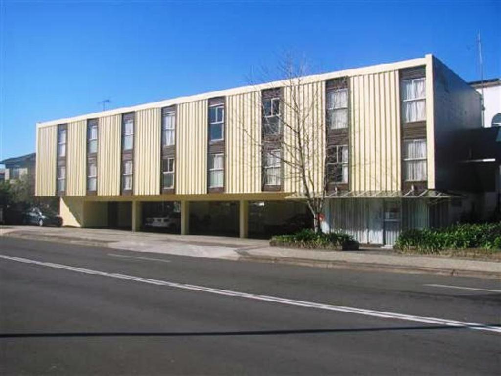 City Beach Motel Γουολόνγκογκ Εξωτερικό φωτογραφία