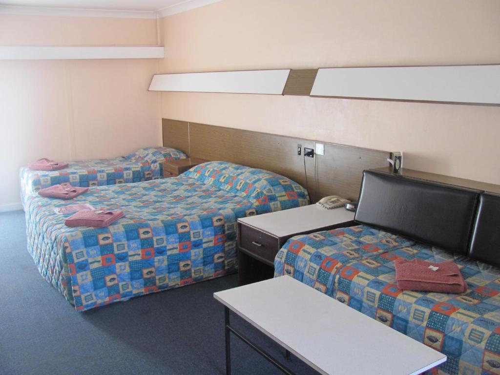 City Beach Motel Γουολόνγκογκ Δωμάτιο φωτογραφία