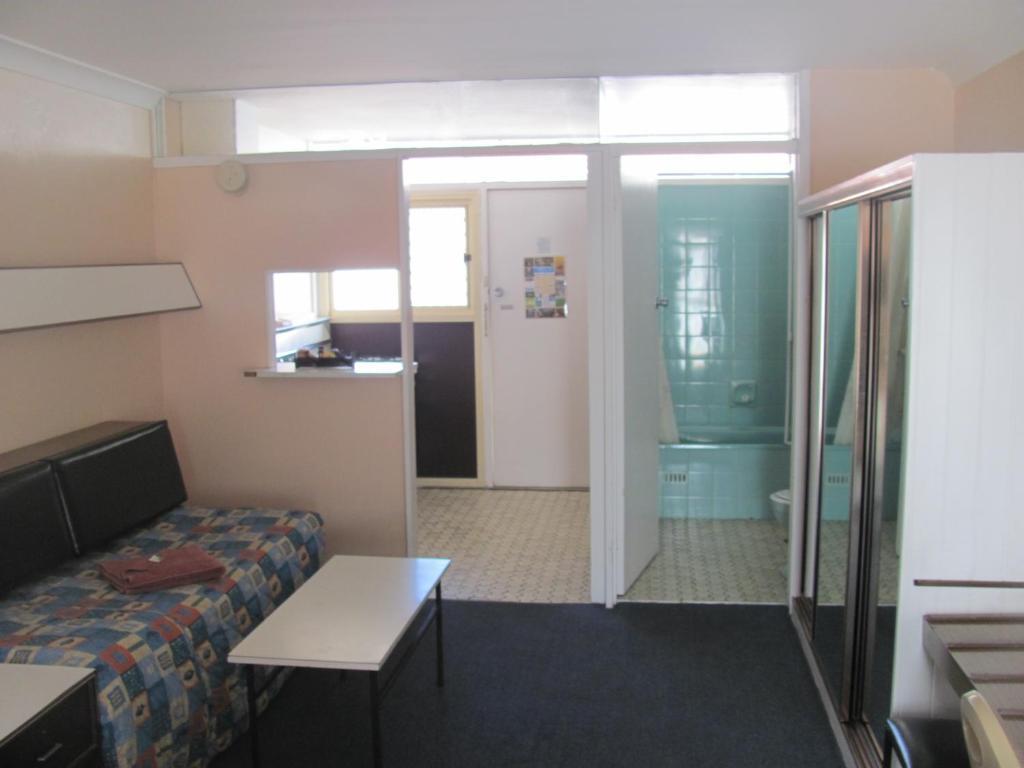 City Beach Motel Γουολόνγκογκ Δωμάτιο φωτογραφία