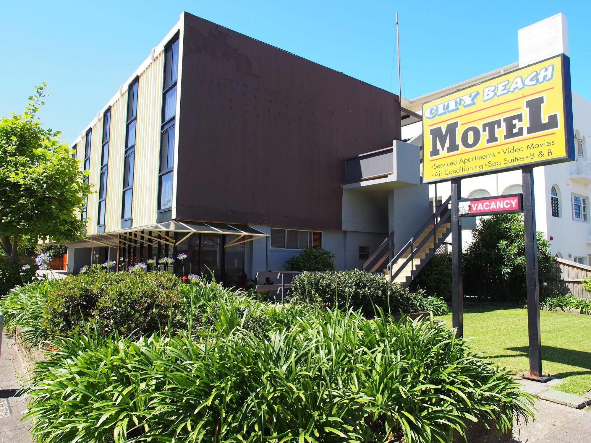 City Beach Motel Γουολόνγκογκ Εξωτερικό φωτογραφία