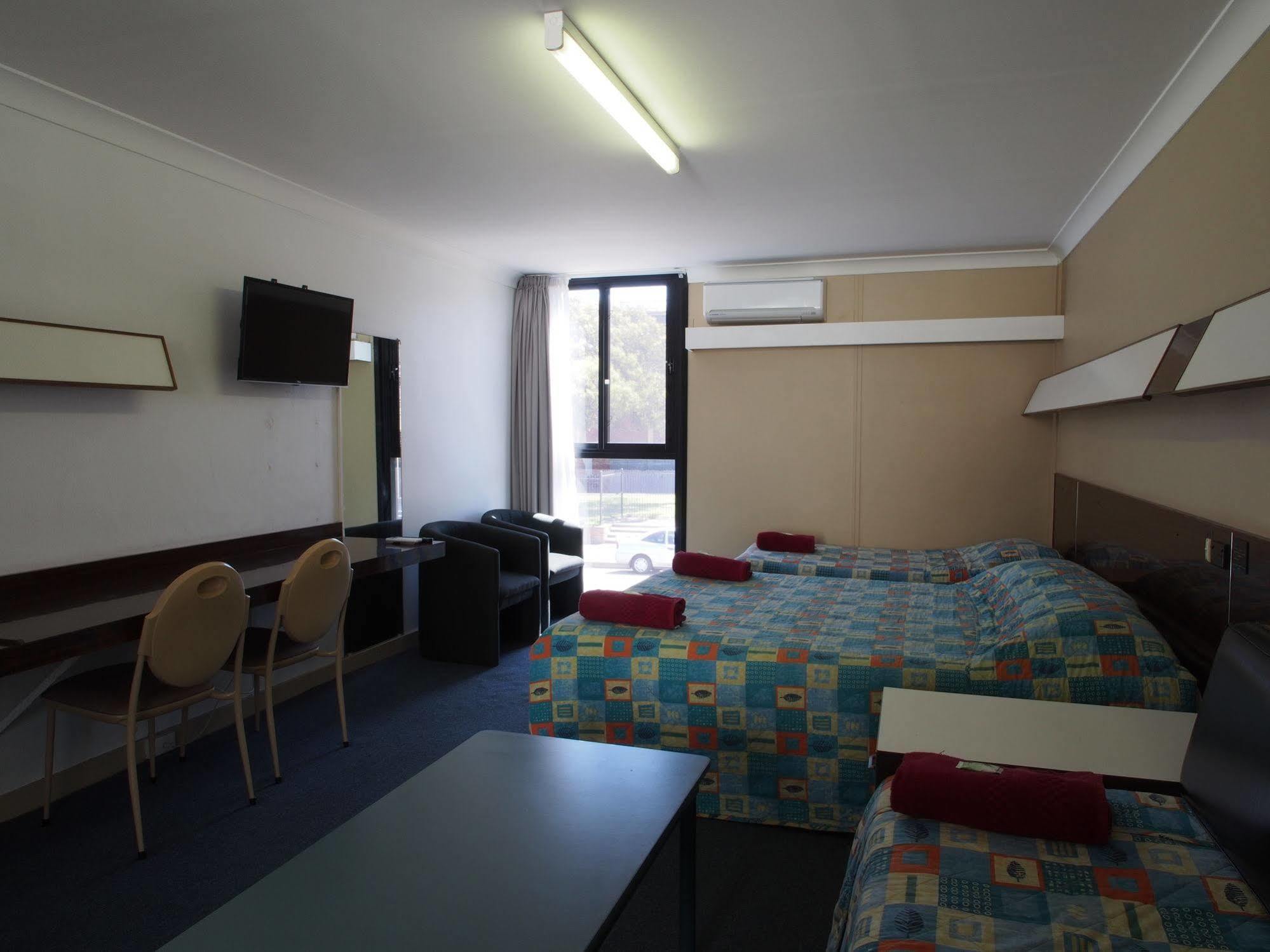 City Beach Motel Γουολόνγκογκ Εξωτερικό φωτογραφία