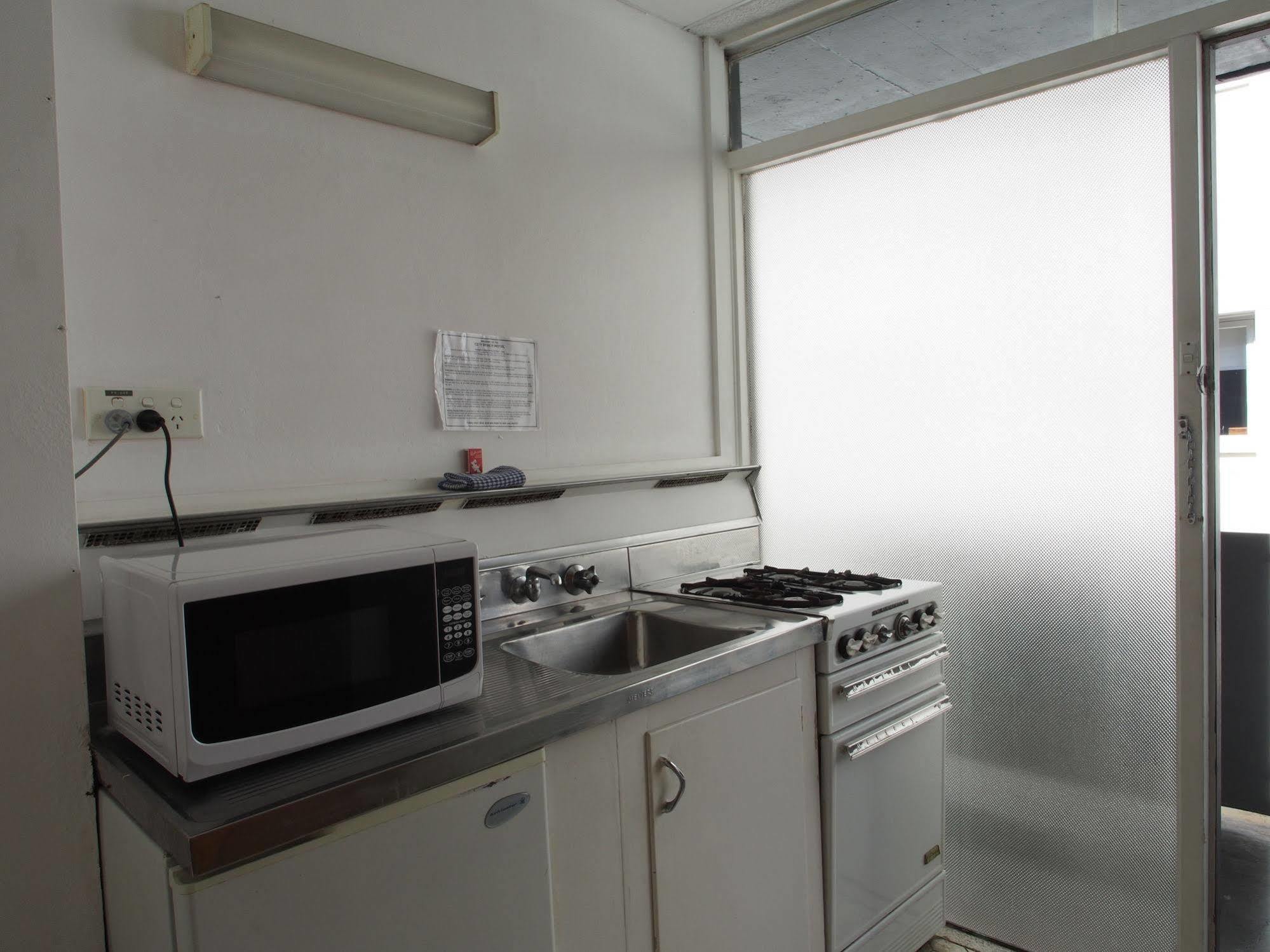 City Beach Motel Γουολόνγκογκ Εξωτερικό φωτογραφία