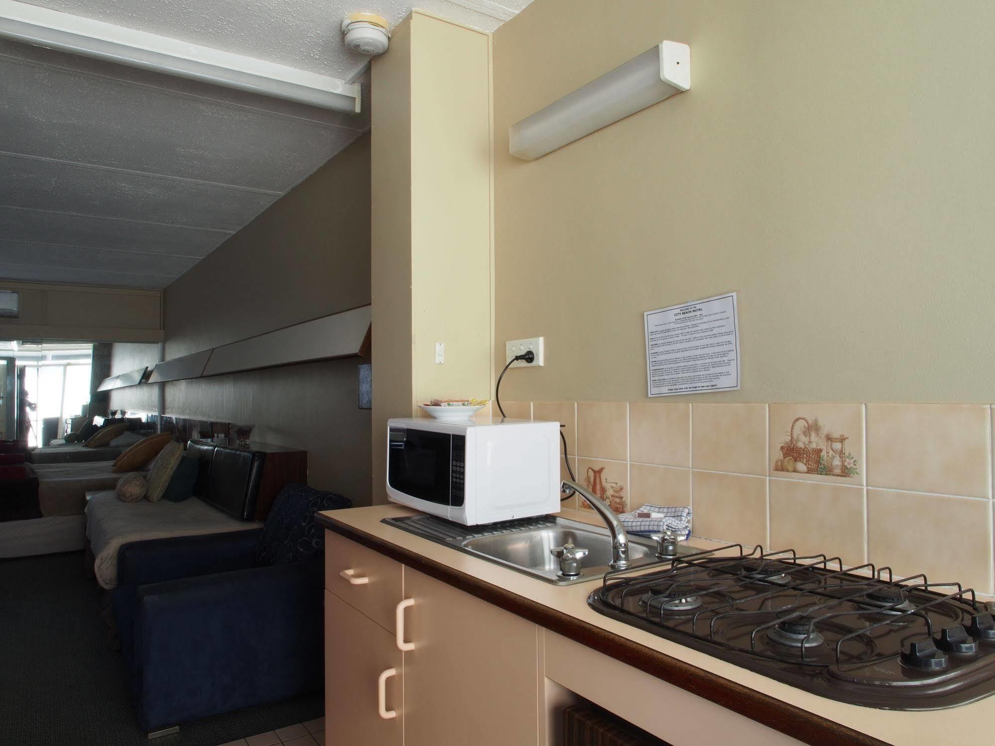 City Beach Motel Γουολόνγκογκ Εξωτερικό φωτογραφία
