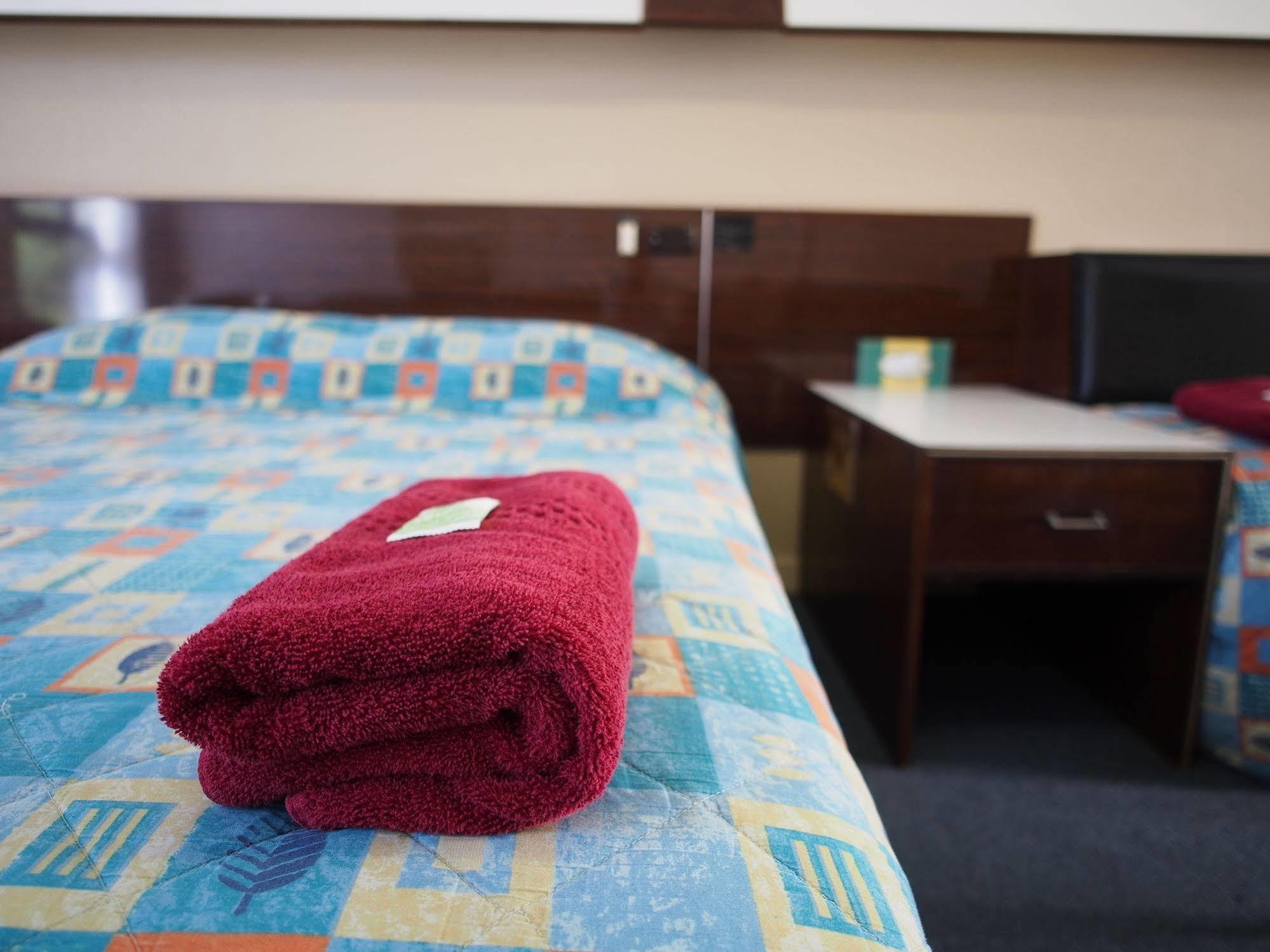 City Beach Motel Γουολόνγκογκ Εξωτερικό φωτογραφία