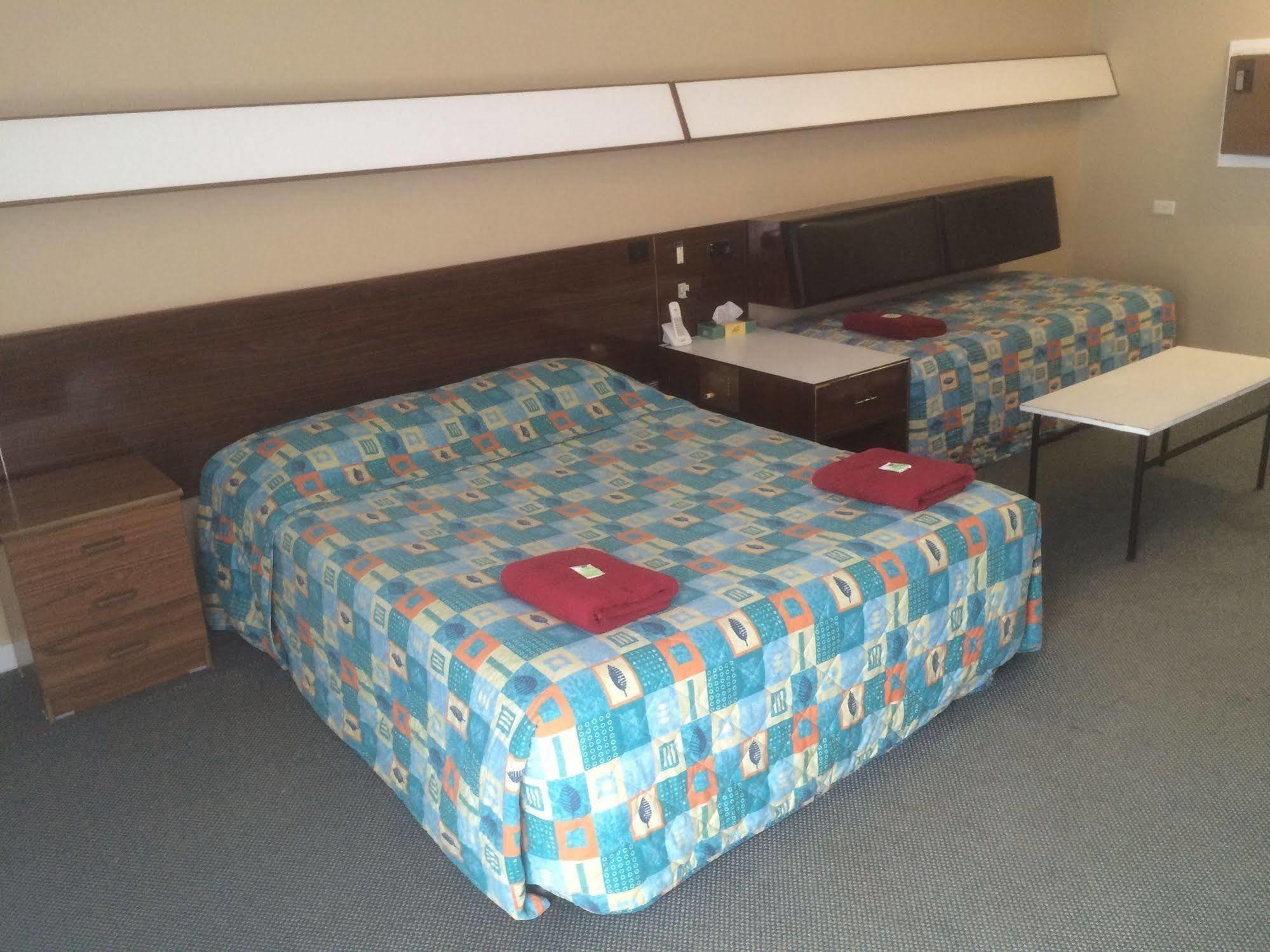 City Beach Motel Γουολόνγκογκ Εξωτερικό φωτογραφία